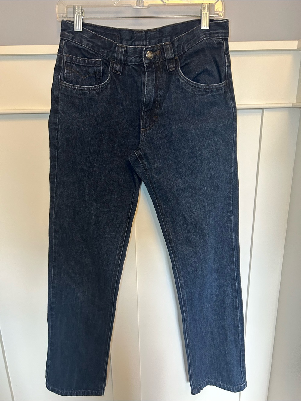 Vintage Independent Truck Co. Straight leg loose denim jeans